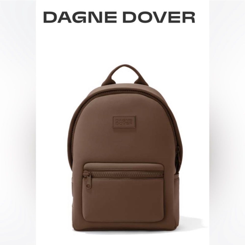 ISO Dagne Dover Dakota backpack in Rye